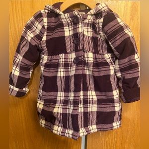 Jacket baby size 5t